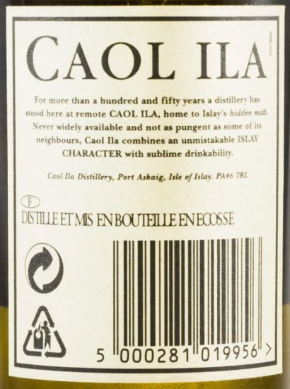 Conjunto The Classic Islay Collection 5x20cl
