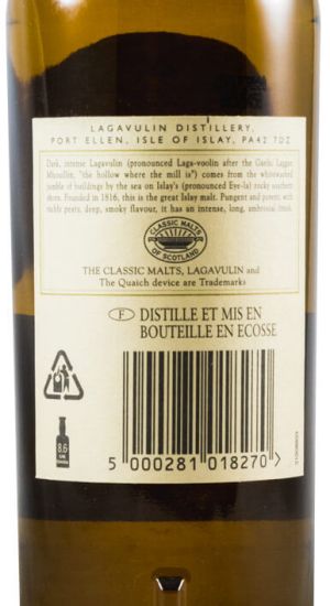 Conjunto The Classic Islay Collection 5x20cl
