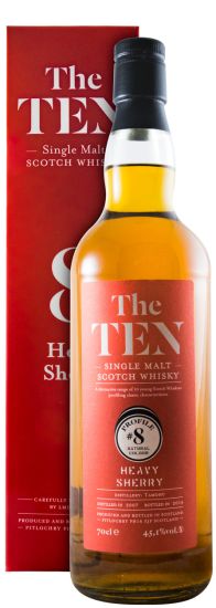 2007 Tamdhu The Ten 8 Heavy Sherry