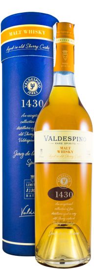 Valdespino Sherry Cask