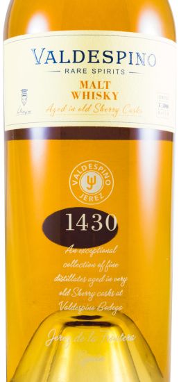 Valdespino Sherry Cask
