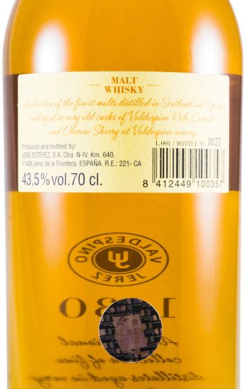 Valdespino Sherry Cask