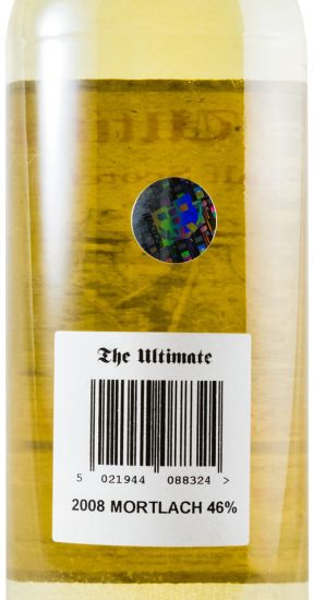 2008 The Ultimate Mortlach