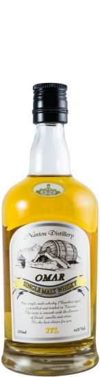 Nantou Omar Bourbon Cask 20cl