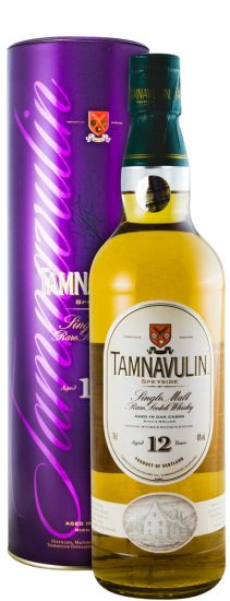 Tamnavulin 12 years