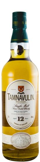 Tamnavulin 12 years
