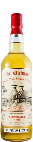 1990 The Ultimate Strathmill