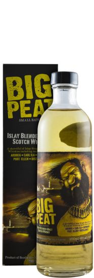 Douglas Laing's Big Peat 20cl