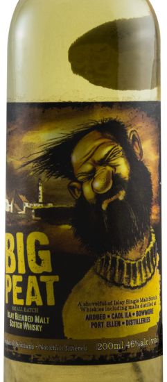 Douglas Laing's Big Peat 20cl