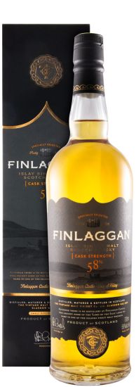Finlaggan Cask Strength
