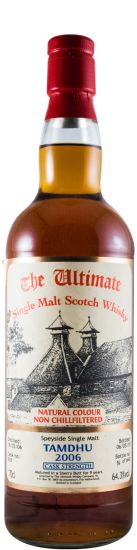 2006 The Ultimate Tamdhu Cask Strength
