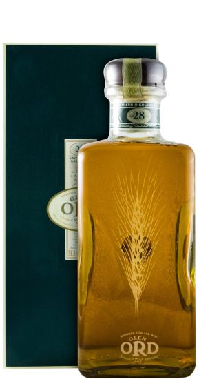Glen Ord 2003 Limited Edition 28 years