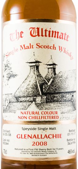 2008 The Ultimate Glenallachie
