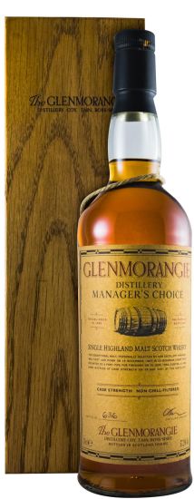 1987 Glenmorangie Manager's Choice