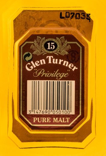 Glen Turner Privilege 15 years