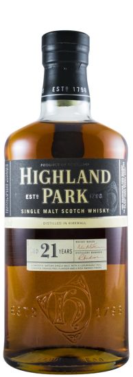 Highland Park 21 anos 47.5%