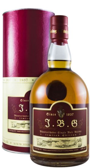 2014 J.B.G Münsterländer Sherry Cask