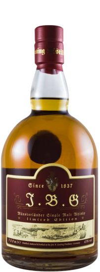 2014 J.B.G Münsterländer Sherry Cask
