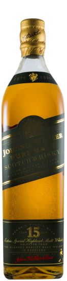 Johnnie Walker Pure Malt 15 years