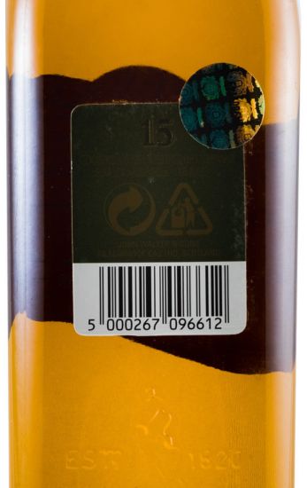 Johnnie Walker Pure Malt 15 years
