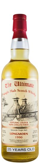 1990 The Ultimate Longmorn