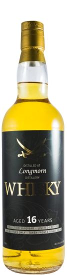 1997 Longmorn 16 years Selection Sansibar