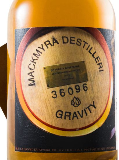 2012 Mackmyra Reserve 50cl