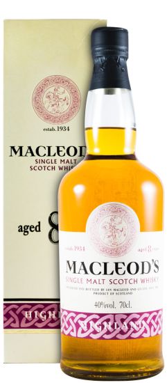MacLeod's 8 anos