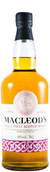 MacLeod's 8 anos