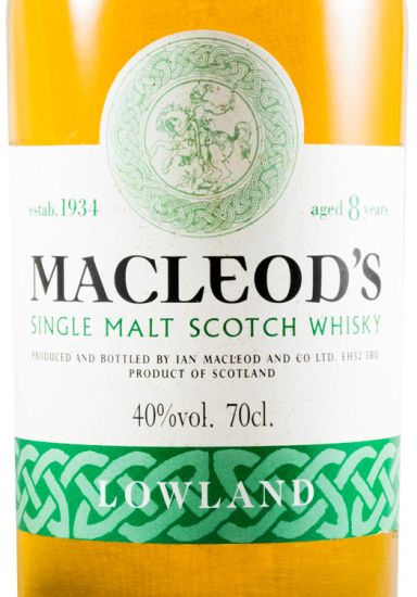 MacLeod's Lowland 8 anos