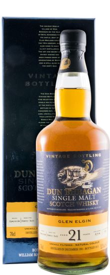 1991 Glen Elgin 21 anos