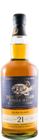 1991 Glen Elgin 21 anos