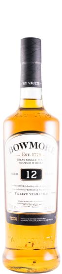 Bowmore Legendary N.º 1 12 years w/ 2 Miniatures