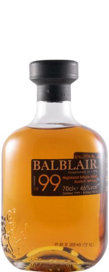 1999 Balblair Vintage