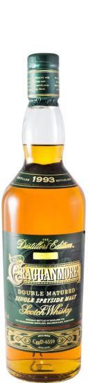 1993 Cragganmore Double Mature