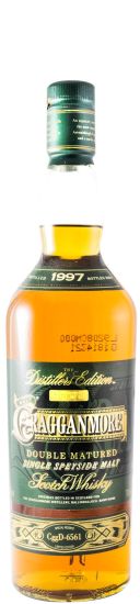 1997 Cragganmore Double Mature