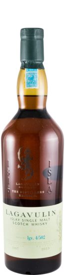 1997 Lagavulin Distillers Edition Double Matured (engarrafado em 2013)