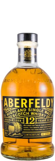 Aberfeldy 12 anos