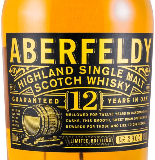 Aberfeldy 12 anos