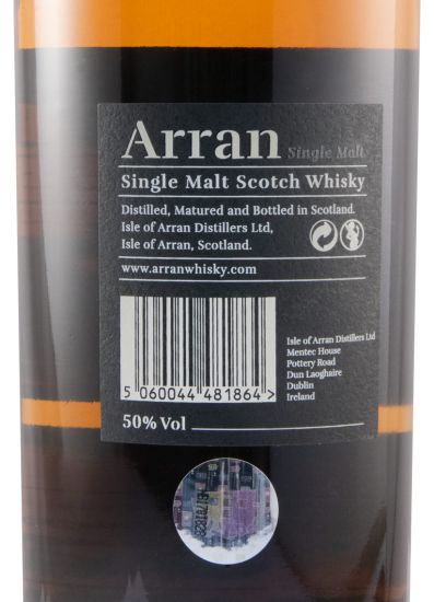 Arran Port Cask Finish