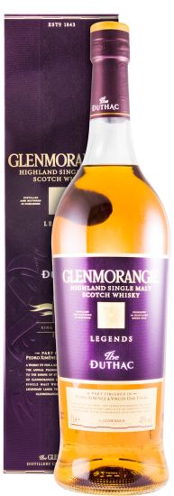 Glenmorangie Duthac 1L