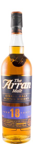 Arran 18 anos