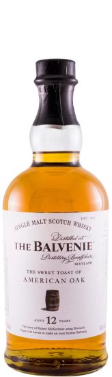 Balvenie American Oak 12 years