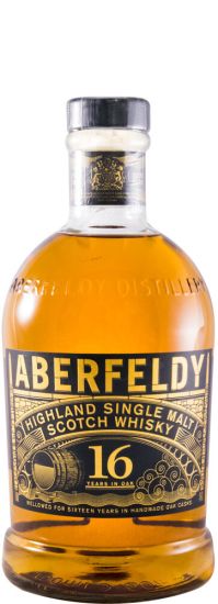 Aberfeldy 16 anos