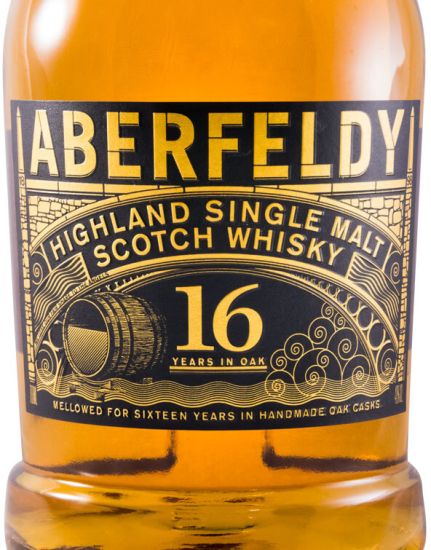 Aberfeldy 16 anos
