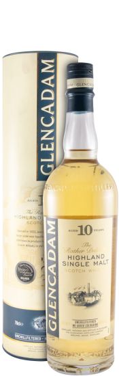 Glencadam 10 years