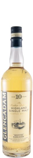 Glencadam 10 years