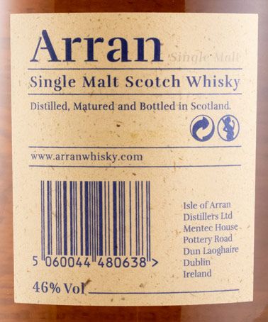 Arran 10 anos