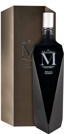 2019 Macallan M Black