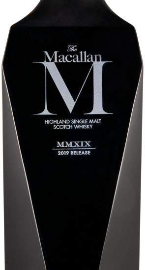 2019 Macallan M Black